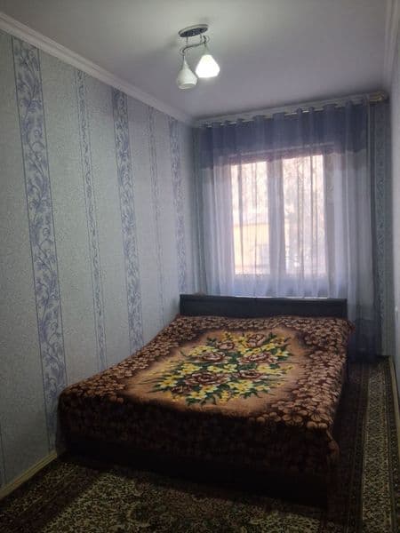 Arenda 3/2/4 Yunusobod 11<br />
Remonti toza<br />
Mebel tex