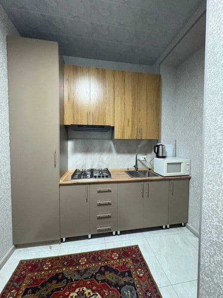 Сергелида янги 2 хонали квартира ижарага — 4-бекат, метро ён — фото 3