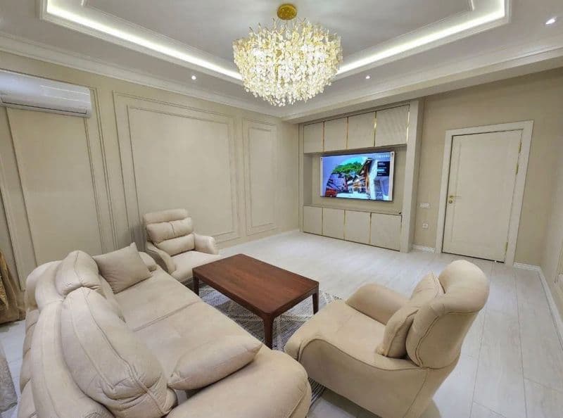 Айбек. 4/5/7 Пентхаус г отличная новастройка сдается в аренд — фото 2