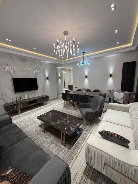 Срочно сдается квартира на долго срочно семейным или иностра — фото 2