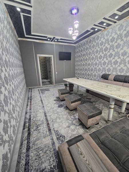 2xonali yamgi remont qilingan hali hichkim yashamagan kvarti — фото 2