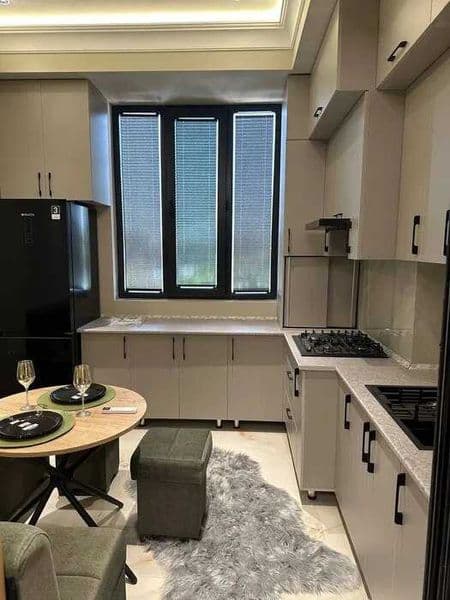 Сдаётся квартира на Чиланзар 5кв.‼️<br />
Ориентир - Метро Х — фото 4