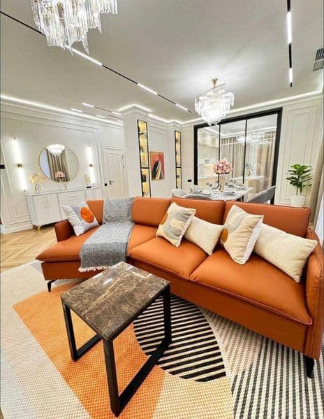 Жк Mirabad Avenue-Сдается а безупречная 3-х комнатная кварти — фото 2