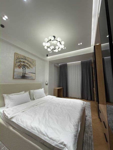 Сдаётся шикарная квартира ПРЕМИУМ класса.<br />
<br />
• Рай