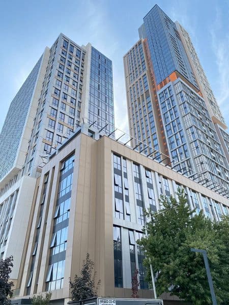 #Аренда #Офис #Новостройка<br />
<br />
Район - #Шайхонтохур — фото 2