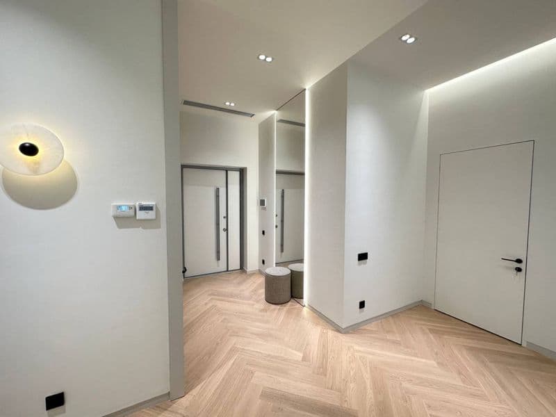 ЖК: Mirabad Avenue<br />
<br />
Премиальная квартира 72.4м2  — фото 5