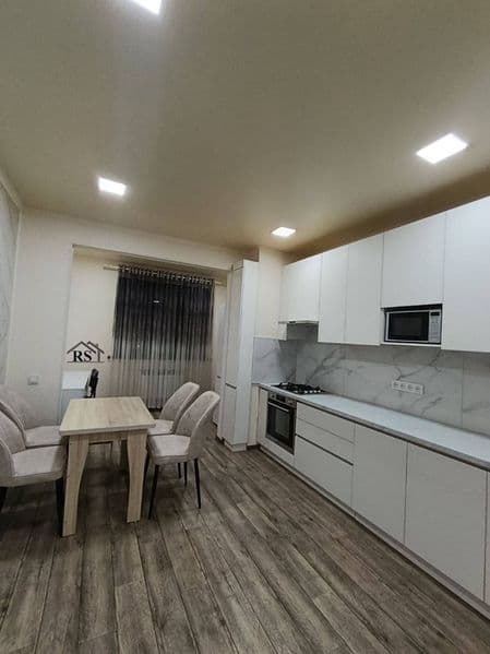 Сдается шикарная 3-комнатная квартира в центре города, район — фото 5