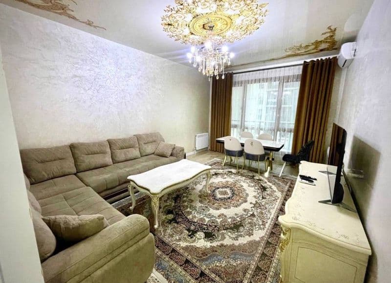 ID #2762<br />
#Аренда квартиры <br />
Район - #Алмазарский 