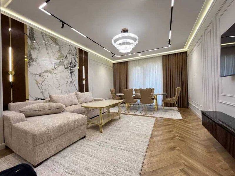 Сдается просторная 3-комнатная квартира в ЖК Istanbul City, 