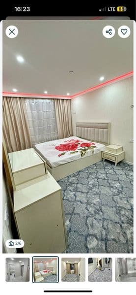 arenda chilonzor 25kv.da qizlarga beriladi maklerla bezota q