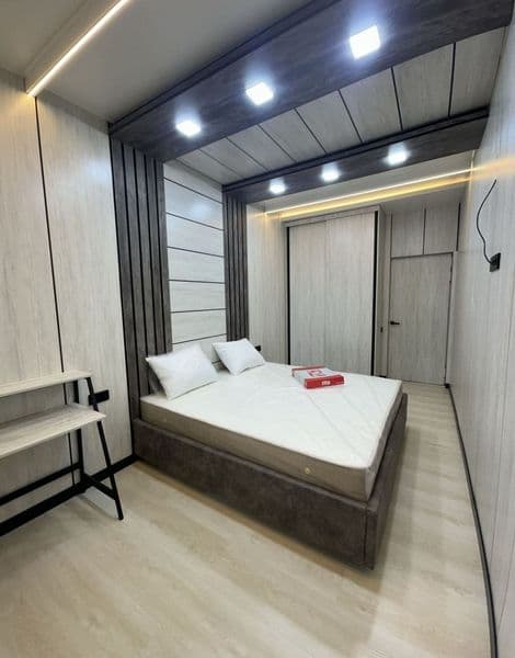 Сдаётся срочно 2 комнатная шикарная квартира на Метро Ойбек 