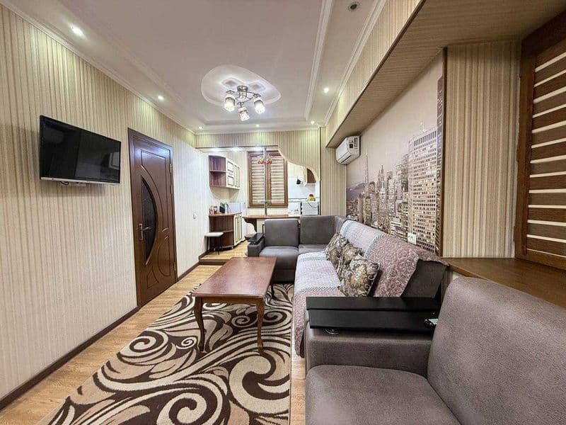 • Район: Юнусабад<br />
• Адрес: 4-квартал<br />
• Ориентир: — фото 4