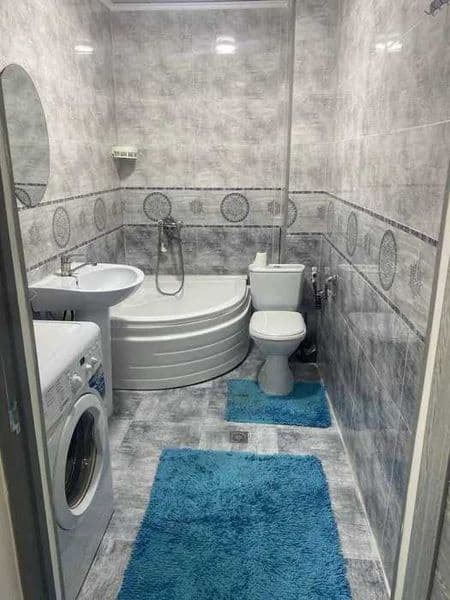 Сдаётся КЛАССНАЯ квартира<br />
<br />
 Район: Мирабадский<b — фото 5
