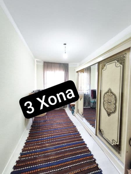 Сергели. Спутник 16. 37- поликлиника олдида. 3 хона 4 хона к — фото 3