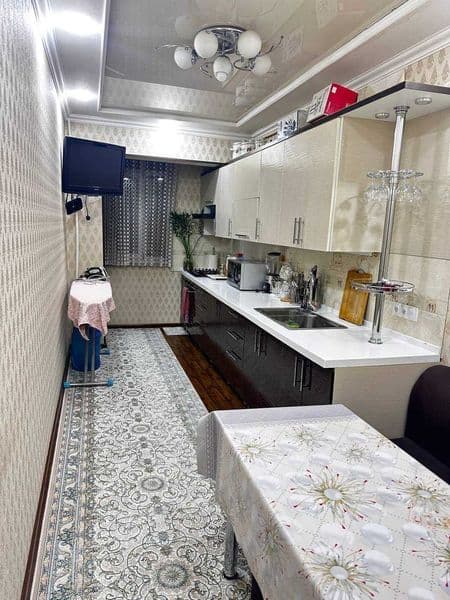 Премиальная квартира<br />
<br />
Район:Юнусабадский<br />
А — фото 5