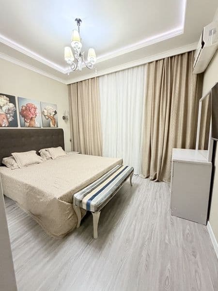 Просторная уютная квартира  105 кв.м. 3 комнаты раздельные,  — фото 4