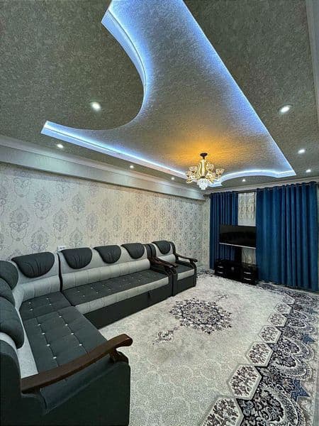 Сдаётся шикарная 2-комнатная квартира <br />
<br />
Район: Ю — фото 2