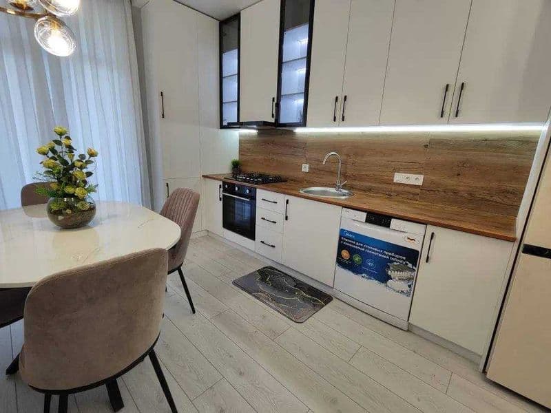 Расскошная квартира в Центре города ул. Нукуская <br />
Райо — фото 4