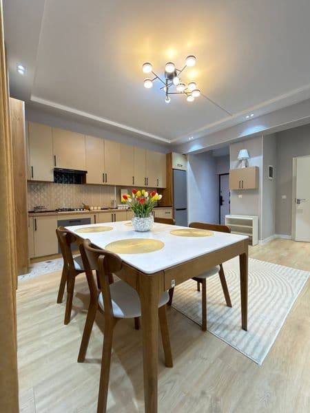 ЖК ZARAFSHAN CITY 2 комнаты 10 этаж площадь 55 цена 700<br / — фото 3