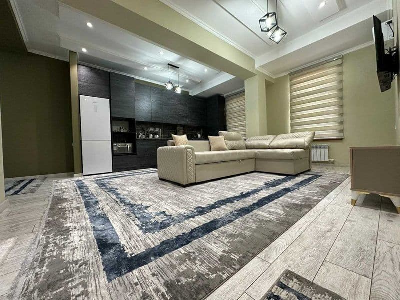 Сдается квартира в новостройка . Яккасарайском районе улица 