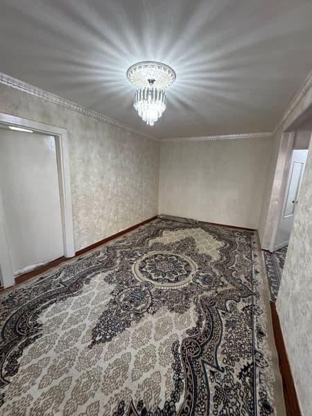 Учтепа тумани 24 кварталда 2хоналик 58 квадратлик евро ремон — фото 2