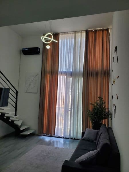 Аренда 2 комнатной Дуплекс квартиры в Новостройке "BeshChino