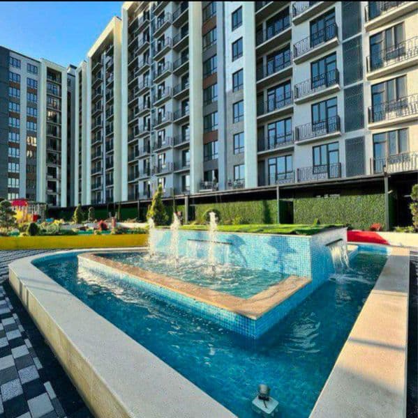 Яккасарой туман . Шота Руставели кучаси . 3 хонали квартира  — фото 2