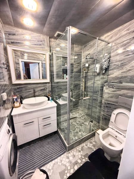 Шайхантахурский район, рядом с метро «Гафур Гулям». 2-комнат — фото 3