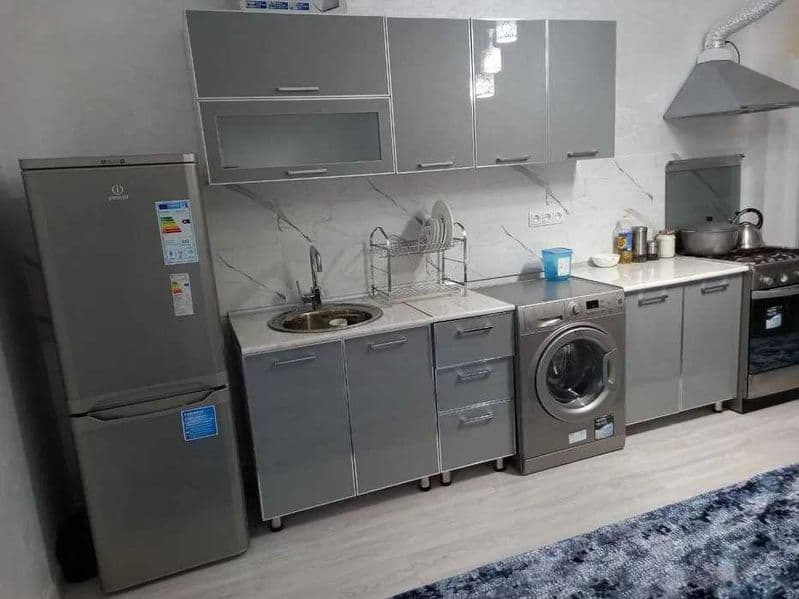 Сдаётся уютная квартира с мебелью и техникой.<br />
В кварти — фото 2