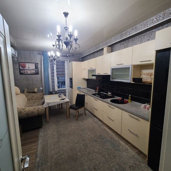 Аренда 2х комнатная.   Новостройка <br />
метро.Миллий бог,  — фото 3