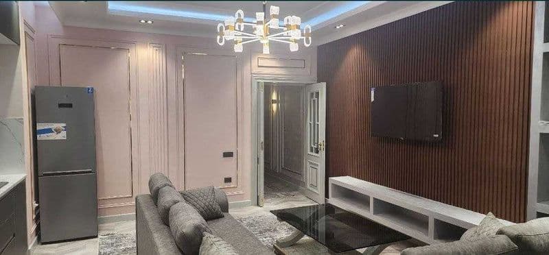 Район: Якасарайский <br />
Ориентир: Метро Ойбек<br />
<br /