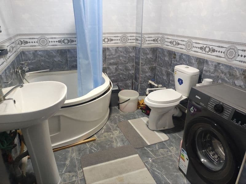 Сдаётся 2-комнатная квартира в новом доме, свежий ремонт, ую — фото 3