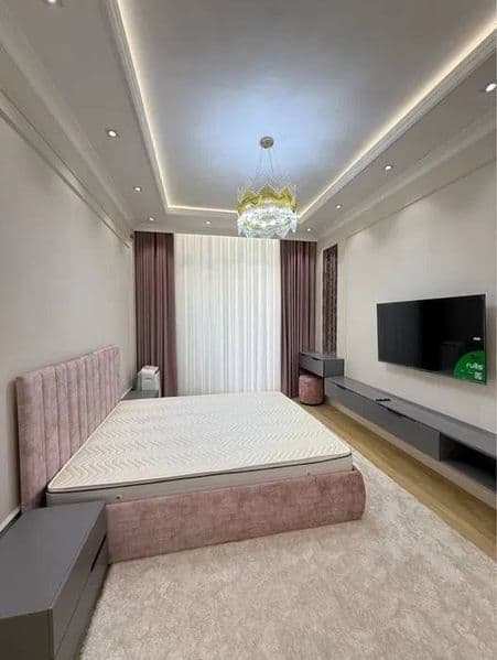 Аренда Квартира <br />
Ойбек Метро  <br />
4ком/4/7<br />
пл — фото 4