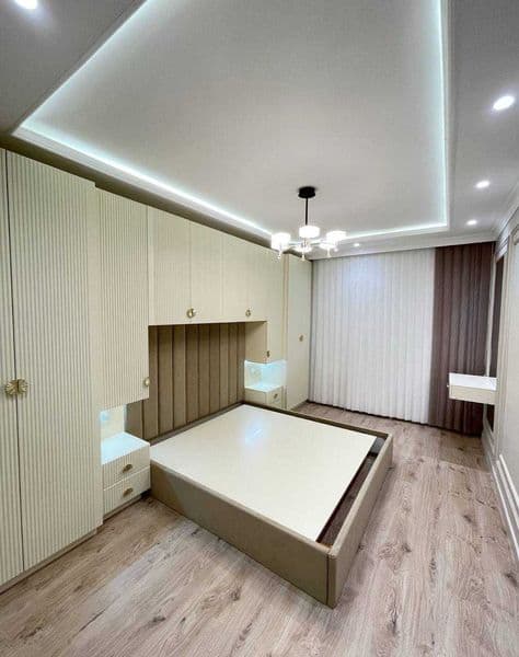 Сдаётся КЛАССНАЯ квартира<br />
<br />
• Район: Алмазарский<