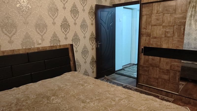 Сдаётся 2 комнатная квартира на 6-карасу 9-этажном доме 6-эт — фото 3