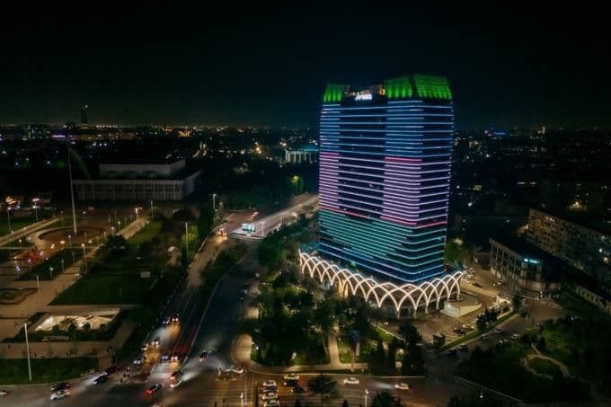 Аренда квартиры в NRG U-Tower | Премиум сегмент<br />
Сдаётс