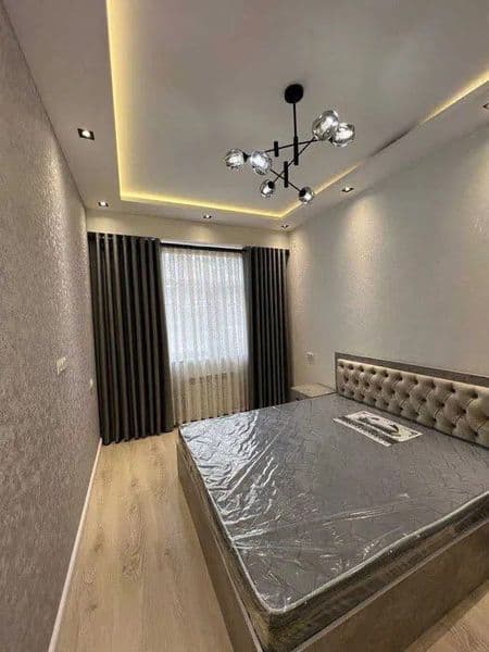 Новостройка в Жк Бошишамол <br />
2/1/9 60м2 500$ <br />
<br