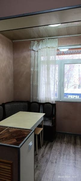 Сдаётся 2/2//5 на массиве Хумоюн, средний ремонт -чистая, с  — фото 4