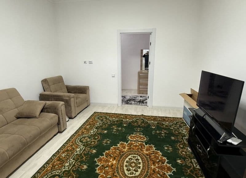 Kvartira beriladi <br />
1 xona 2 xona qilingan<br />
remond