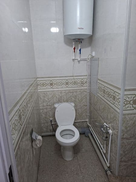 Sergeli nurhayot uylarida 2 xona novastroyka hech kim yasham — фото 4