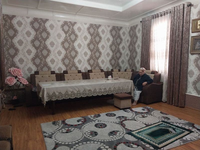 Тошкент Шахар бектемир туманида Ижарага ховли Квартира йулга — фото 3