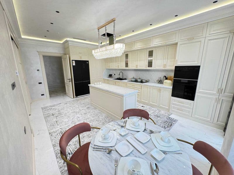 • Район: Мирабадский<br />
• Адрес: ЖК Mirabad Avenue<br />
 — фото 5