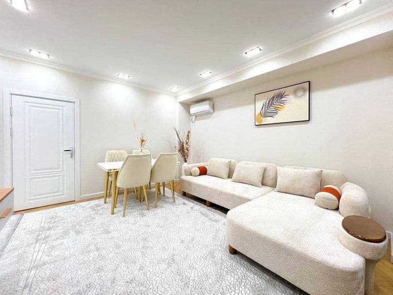 Сдается в Массиве Ялангач в новостройке с новым ремонтом, ни — фото 3