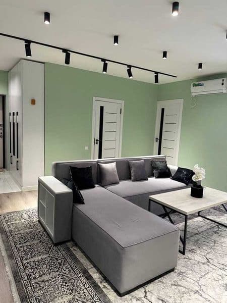 Стильная 2-комнатная квартира с комфортной обстановкой<br />