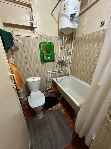 Аренда Спутник 8 1 ком на 1 этаже, дом 2 этажный,деревянный, — фото 4