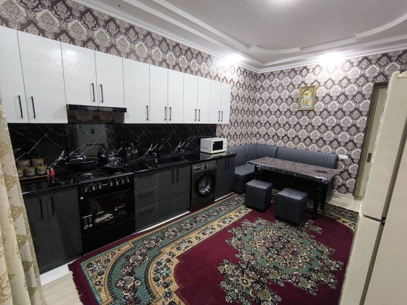 Арендага бераман 4-х комнатная квартира+кухня 2-этаж 130 мет — фото 5