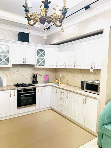 Район: Мирабадский<br />
Адрес: ЦУМ<br />
<br />
• Комнат: 2 — фото 3