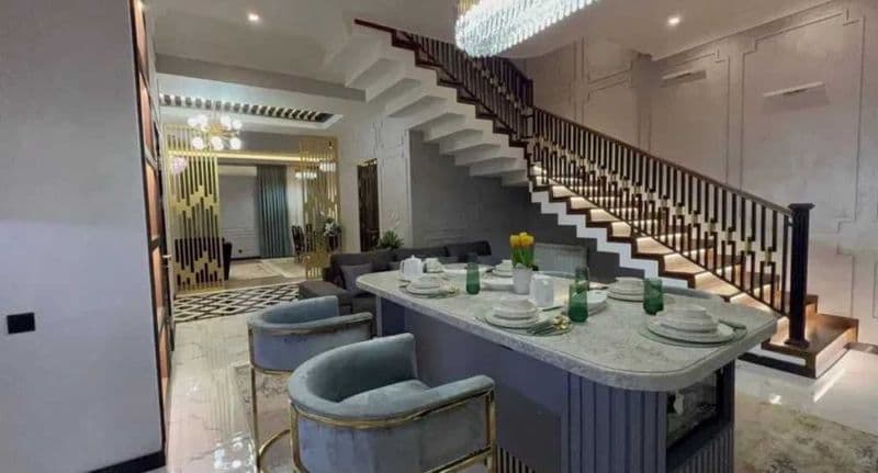 Мирабадский район<br />
Метро Ойбек <br />
ЖК Габус<br />
Ко