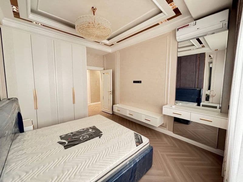 Сдается 3-комнатная квартира — ЖК Tashkent City Gardens, Шай — фото 3