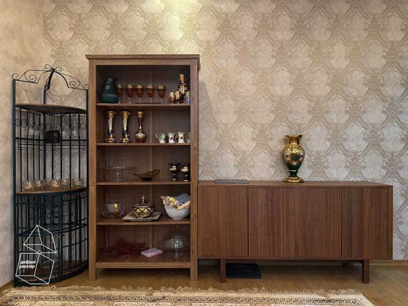 Нишевая квартира с отдельным входом и прохладным подвалом. О — фото 3